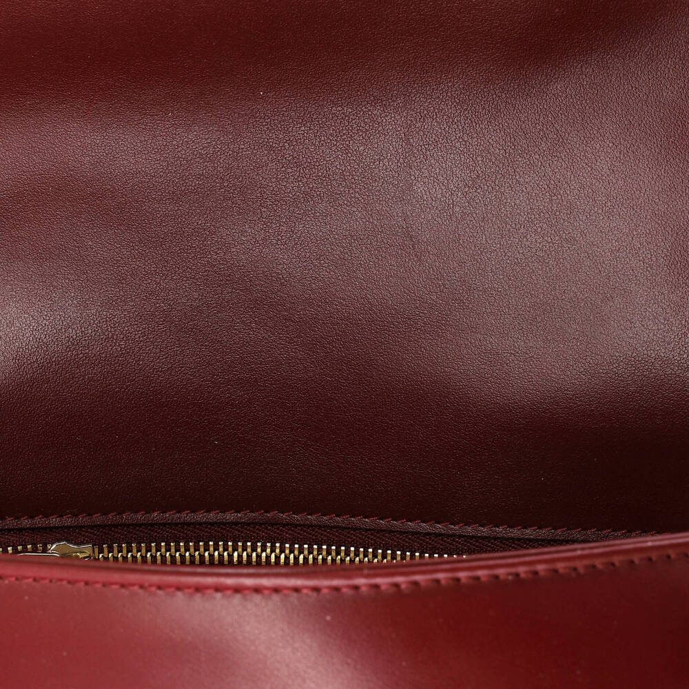 Gucci Gg Marmont Flap Bag Matelasse #243188G21B - Picture 6 of 8